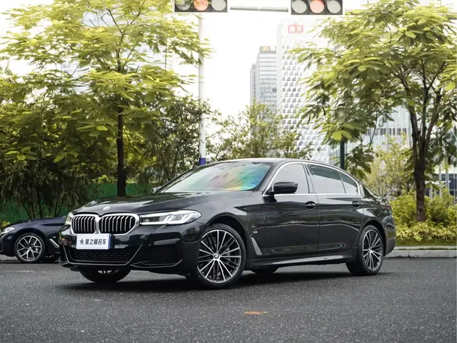 BMW 5 Series 2023 530Li Leading M Sport Package