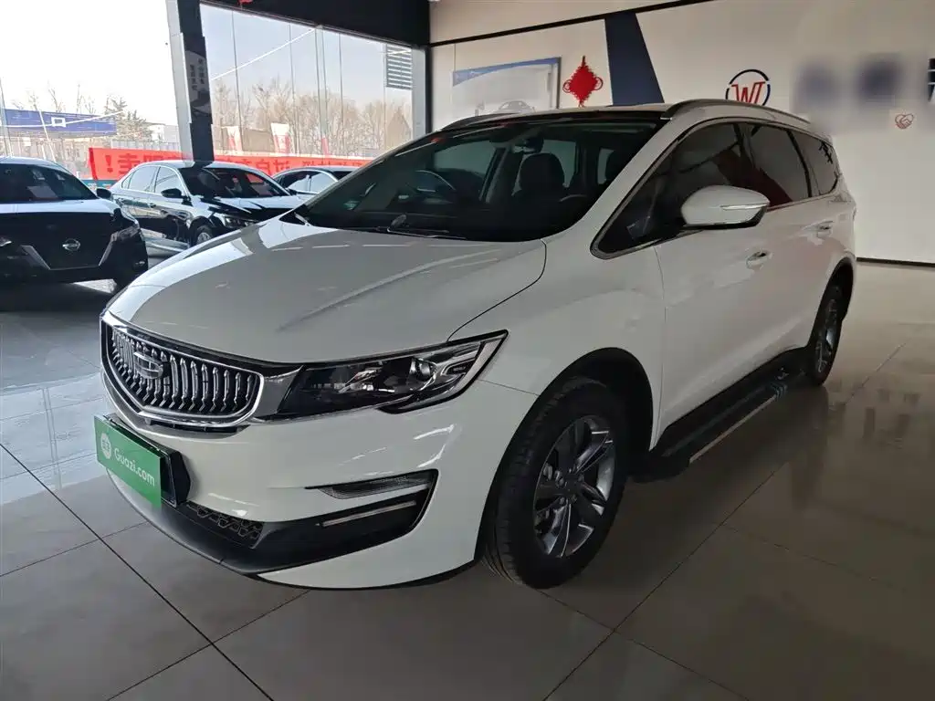 Geely Jia Ji 2022 1.8TD DCT Platinum Comfort