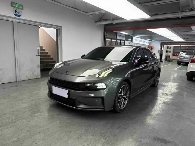 Lynk & Co 03 2019 1.5TD DCT Power Edition China VI