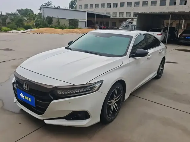 Honda Accord 2022 260TURBO Phantom Night Premium