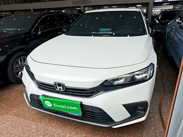 Honda Civic 2023 Model HATCHBACK 240TURBO CVT Extreme Edition