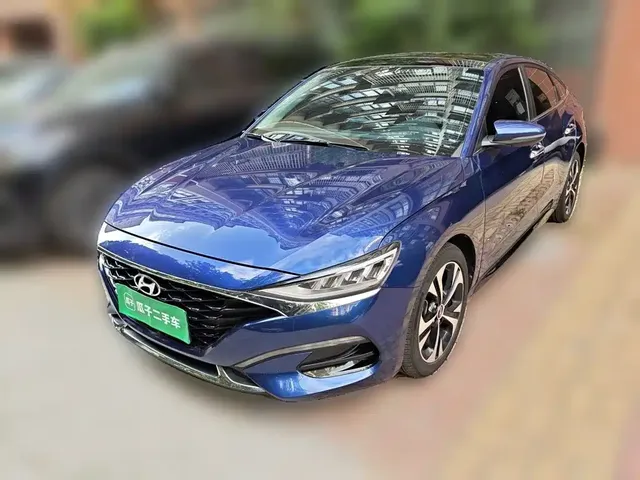 Hyundai Fista 2021 280TGDi GLX Elite Edition