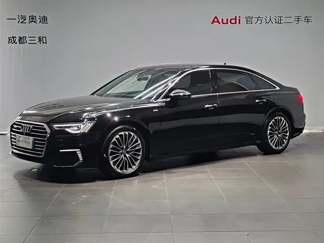 Audi A6L New Energy 2020 55 TFSI e quattro