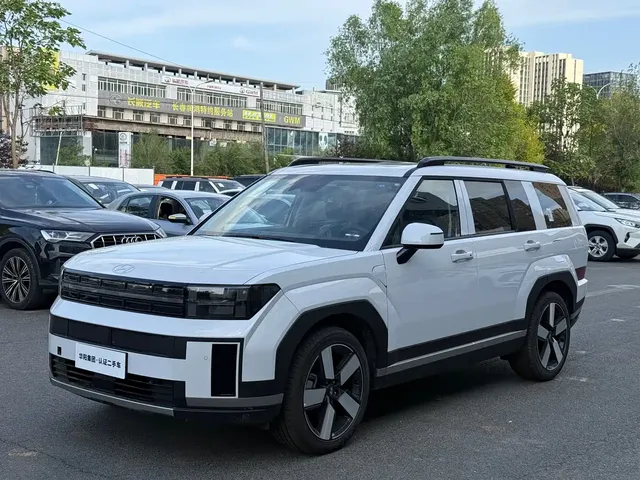 Hyundai Santa Fe 2024 2.0T Explorer Pro