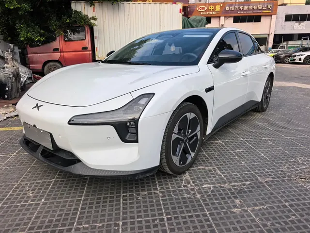 XPeng MONA M03 2025 600 Ultra Long Range Max