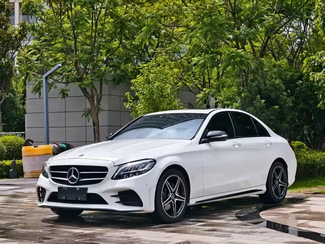 Mercedes-Benz C-Class 2020 Facelift C 260 Sport Version