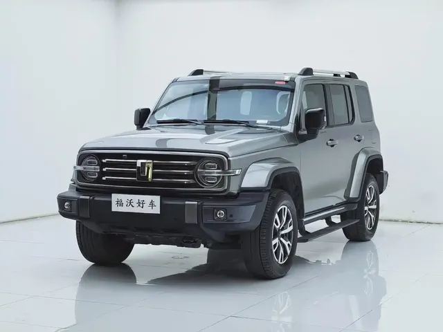 Tank 300 2023 Urban Edition 2.0T Very Stylish