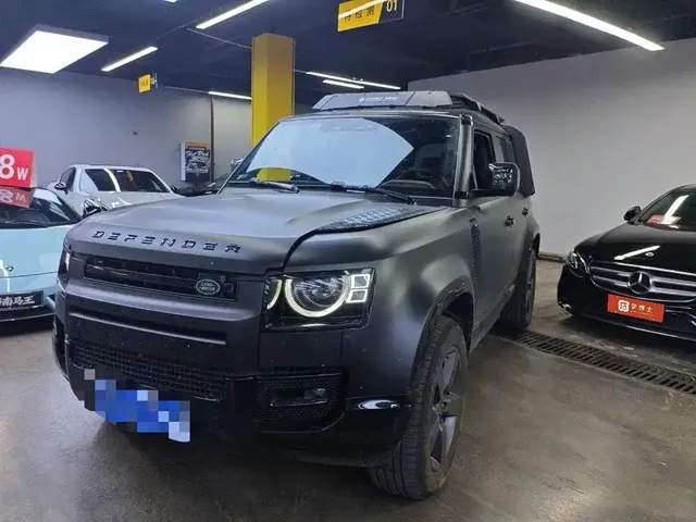Land Rover Defender 2025 110 3.0T P400 X