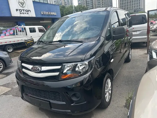 JAC Refine M3 2019 Maker Edition 1.8L Luxury Version