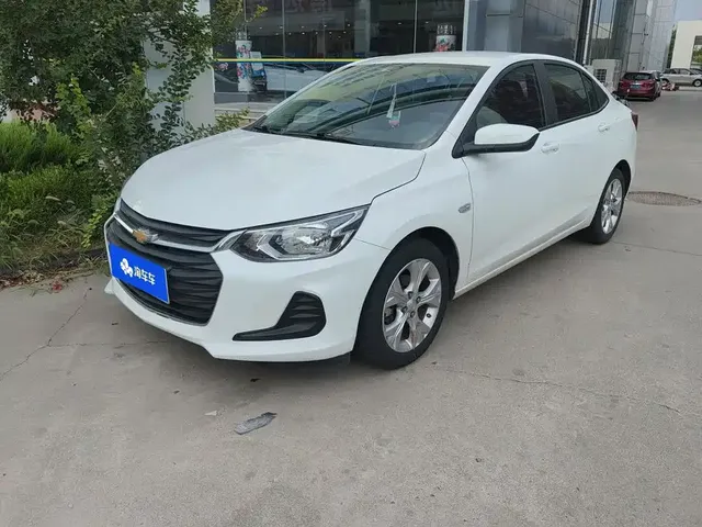 Chevrolet Cavalier 2020 325T Automatic Joy Edition