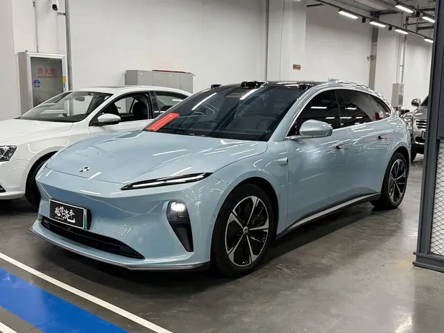 NIO ET5T 2023 Model 75kWh Touring