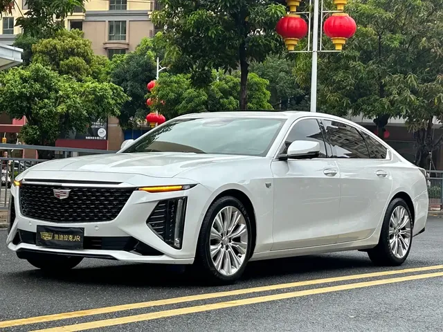 Cadillac CT6 2023 28T Platinum Model