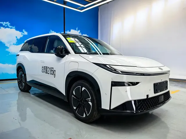 Toyota BoZhi 3X, 2026
