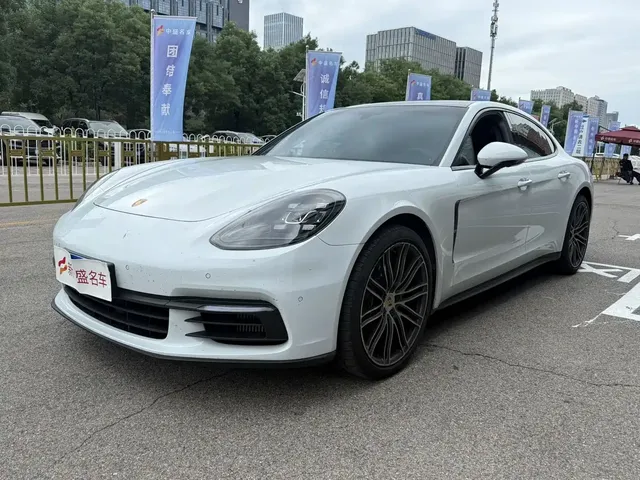 Porsche Panamera 2019 Panamera 2.9T