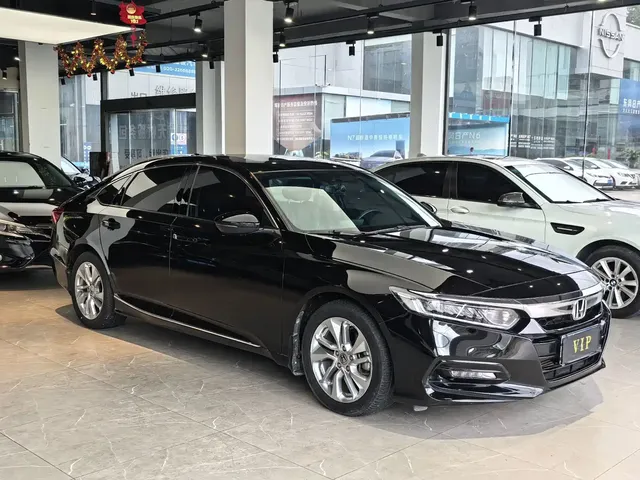 Honda Accord 2018 260TURBO Elite Edition China VI