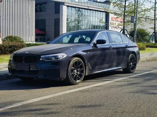 BMW 5 Series 2020 Model 530Li xDrive M Sport Package