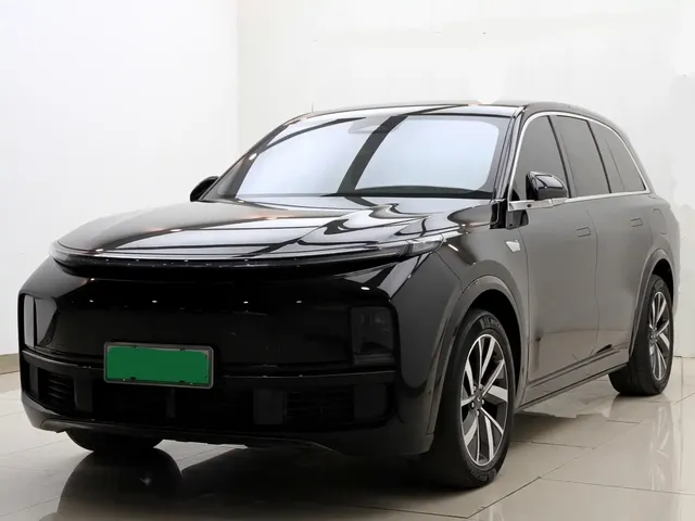 Li Auto Li L8 2023 Pro