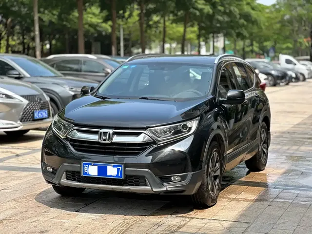 Honda CR-V 2019 240TURBO CVT 2WD Comfort Edition China V