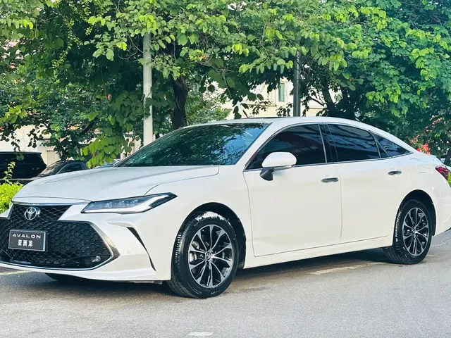 Toyota Avalon 2022 2.5L Luxury Edition
