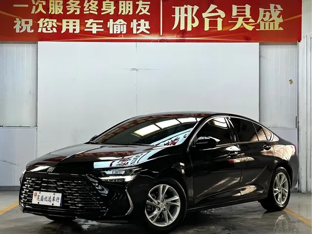 Buick Regal 2024 25T Ultra Comfort Edition
