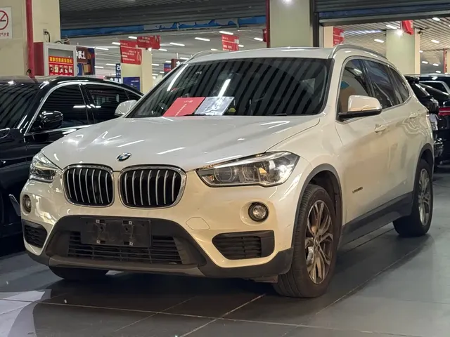 BMW X1 2018 sDrive20Li Leading Model