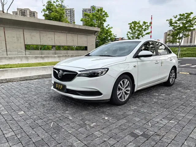 Buick Excelle 2021 Facelift 1.3T Auto Mild Hybrid Elite