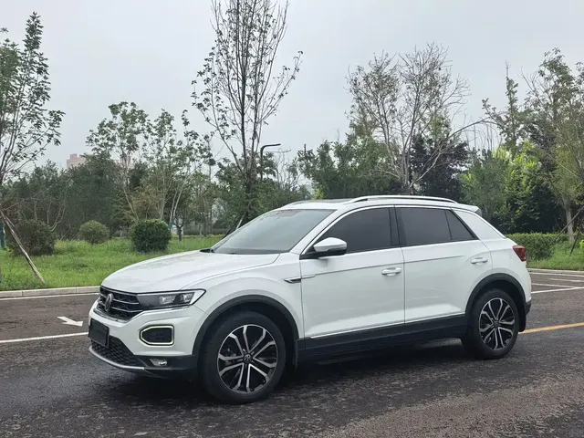 Volkswagen T-ROC 2022 280TSI DSG 2WD Comfort PLUS