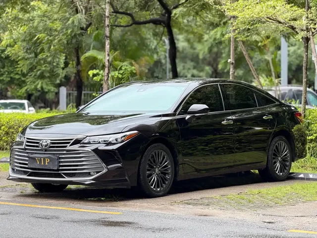 Toyota Avalon 2019 2.0L XLE Premium Edition (China VI)