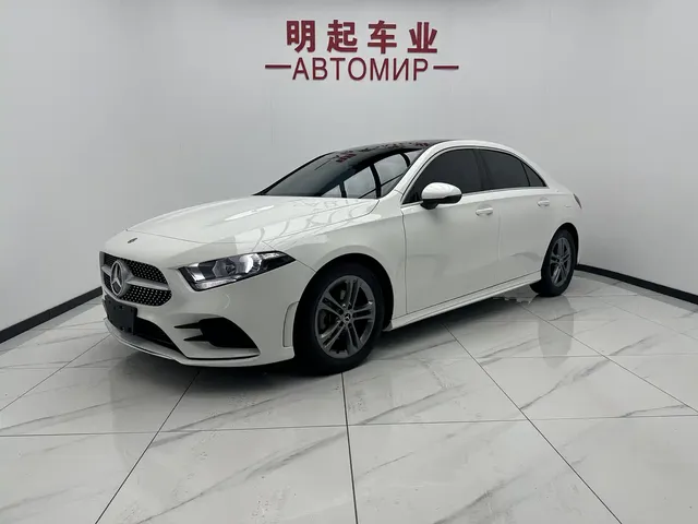 Mercedes-Benz A-Class 2022 A 180 L