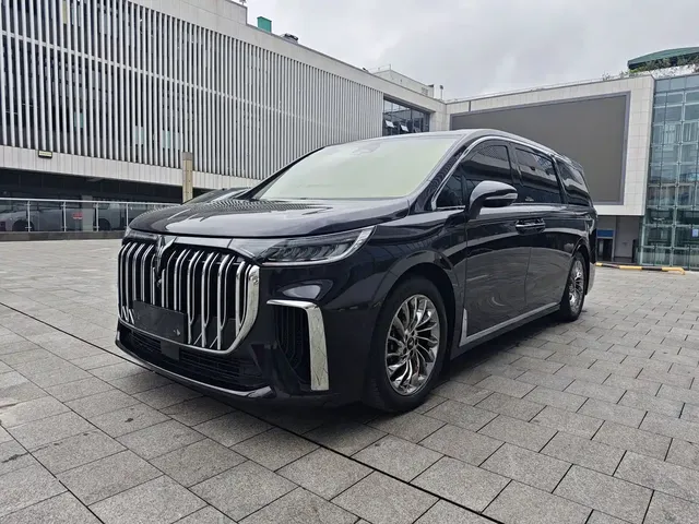 Voyah Auto Voyah Dreamer 2024 PHEV Extended Range Flagship Edition