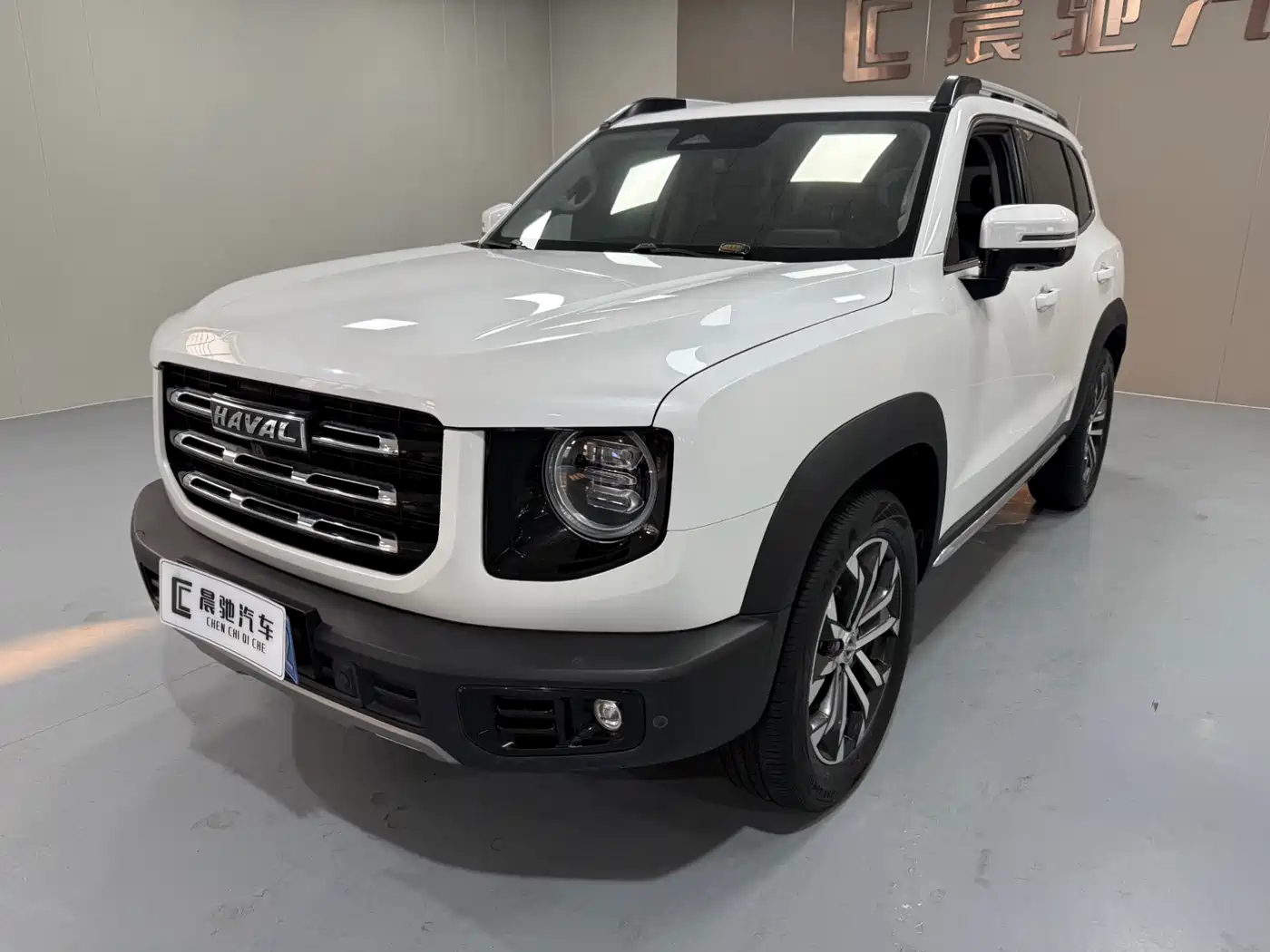 Haval Big Dog 2021 2.0T DCT 2WD Chinese Hound Edition