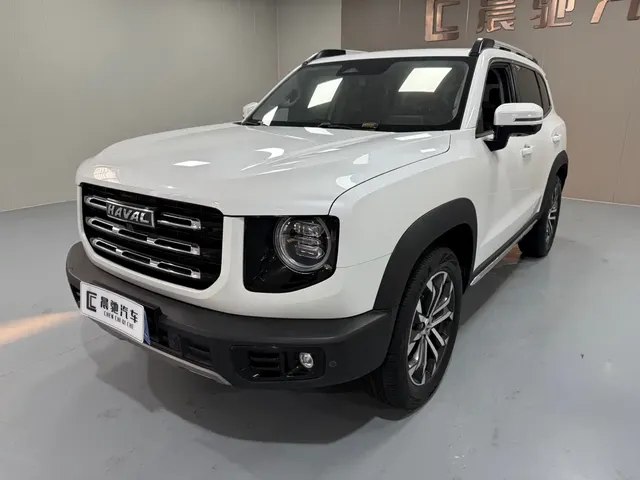 Haval Big Dog 2021 2.0T DCT 2WD Chinese Hound Edition