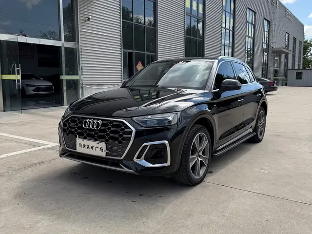 Audi Q5L 2022 45T Luxury Elegance