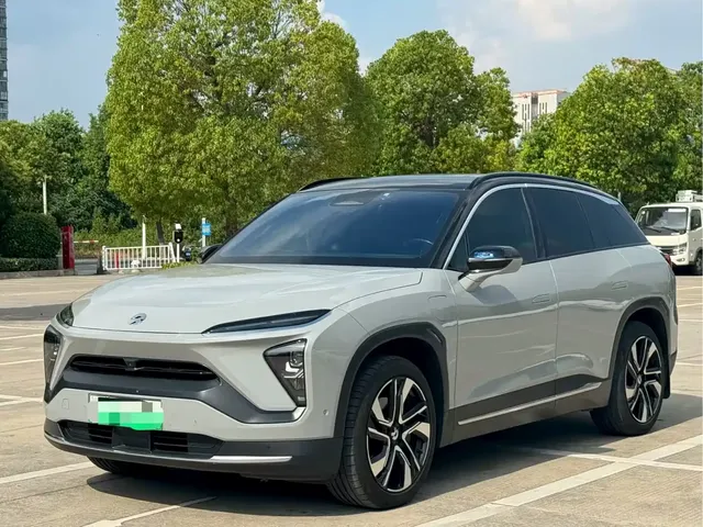 NIO ES6 2022 Model 100kWh Performance