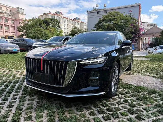 Hongqi H5 2024 2.0T Automatic Smart Connect Flag Smooth Edition