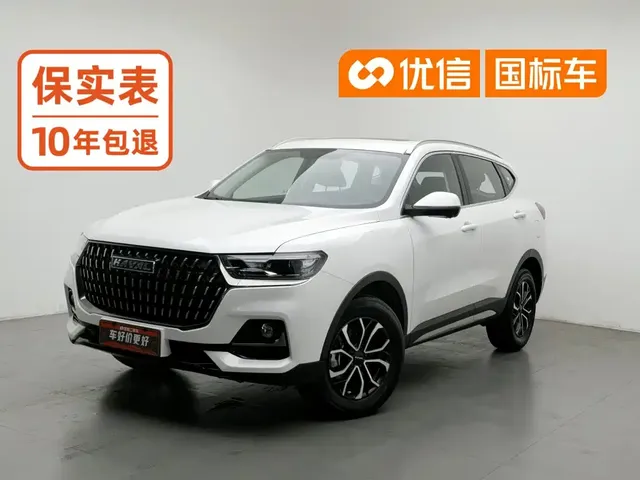 Haval H6 2023 National Trend Edition 1.5T Automatic Urban