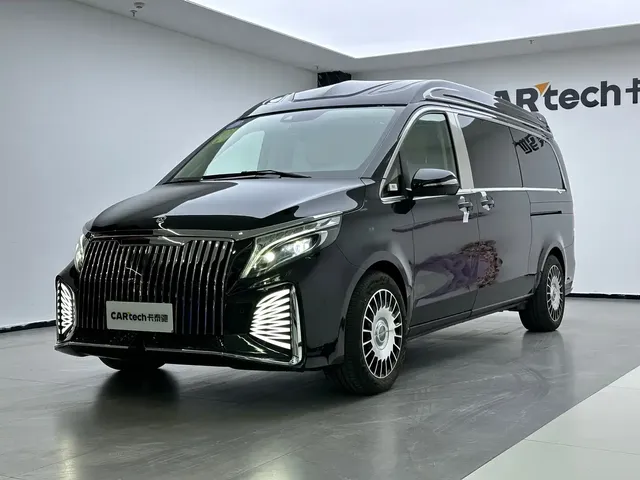 Mercedes-Benz V-Class 2021 V 260 L Long Wheelbase Premium Edition