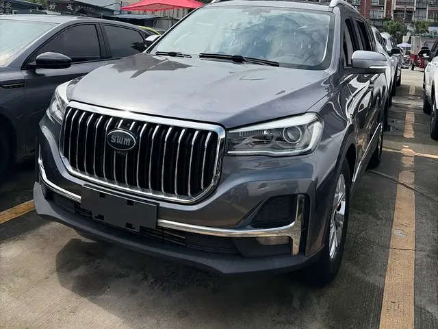 SWM Motor SWM G05 2021 PRO 1.5T Automatic Premium 7-seater