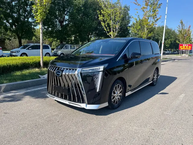 GAC Trumpchi E9 2023 E9 Grandmaster