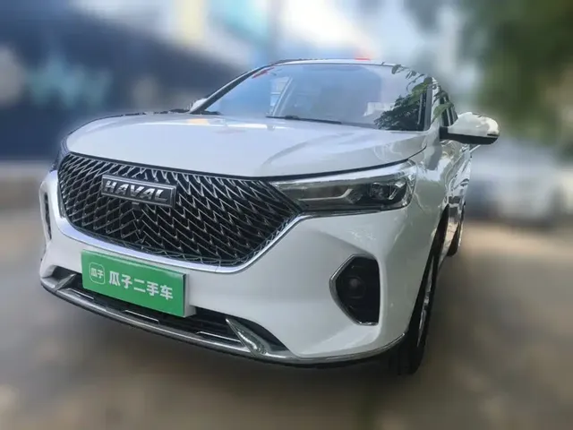 Haval M6 2023 PLUS 1.5T DCT Elite Smart Connect