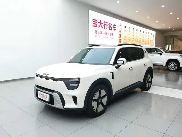 smart Genie #5 2026 Model 252km Standard Edition
