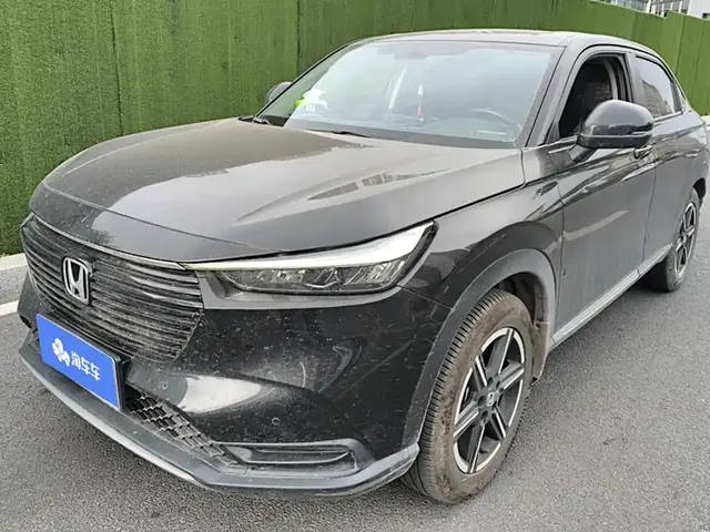 Honda Vezel 2023 1.5L CVT Elite Edition