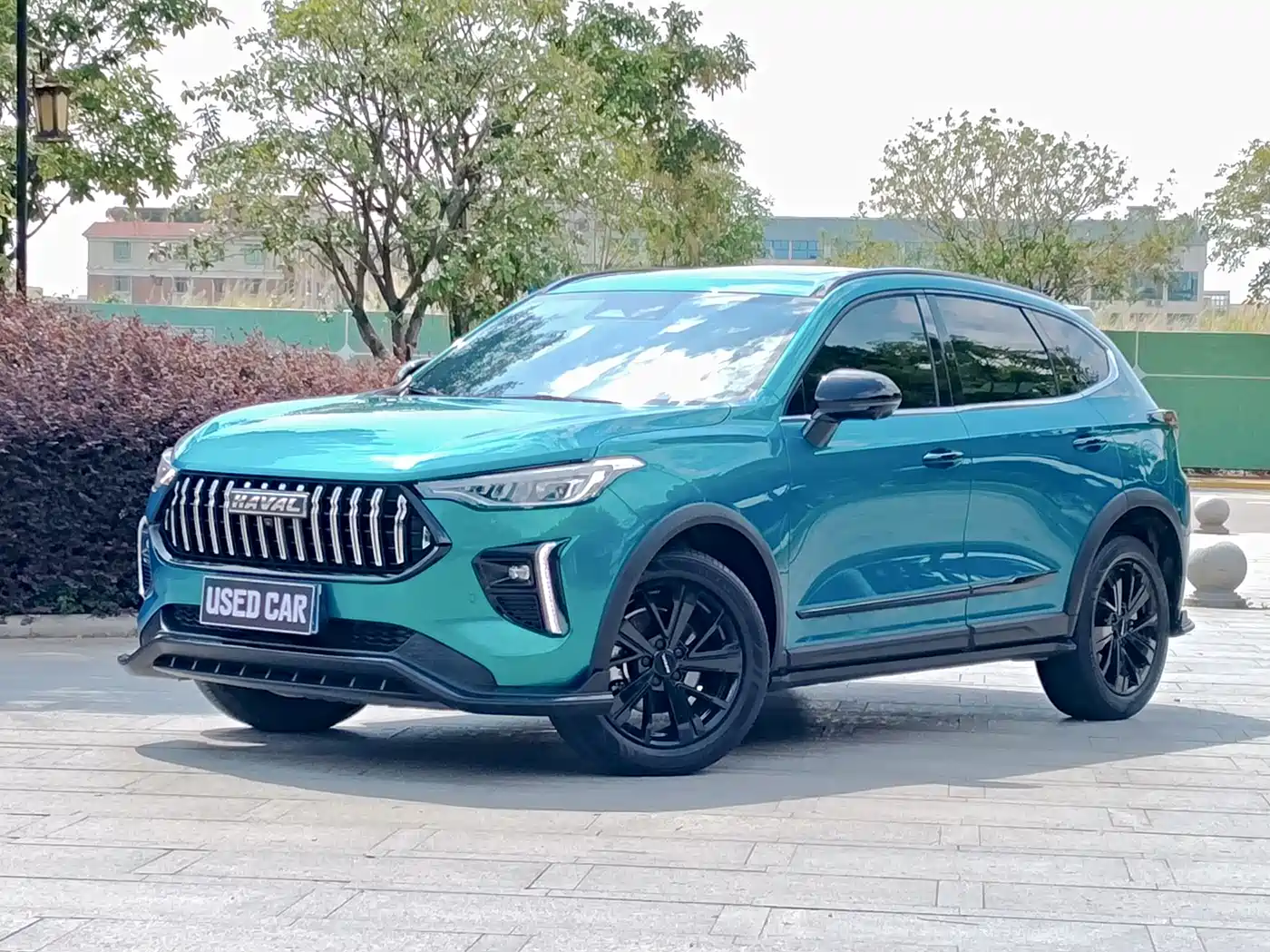 Haval Chitu 2021 Turbo Edition 1.5T Golden Rabbit