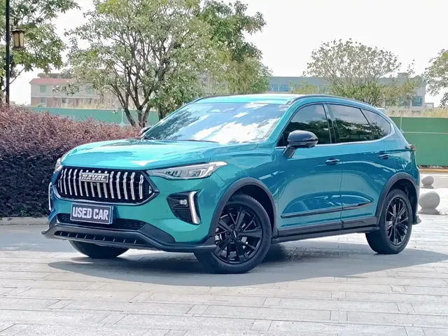 Haval Chitu 2021 Turbo Edition 1.5T Golden Rabbit