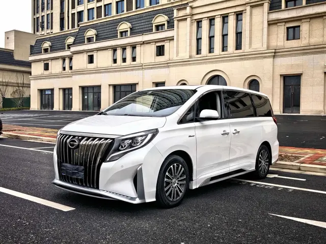 GAC Trumpchi M8 2021 Master Series 390T Prestige Edition