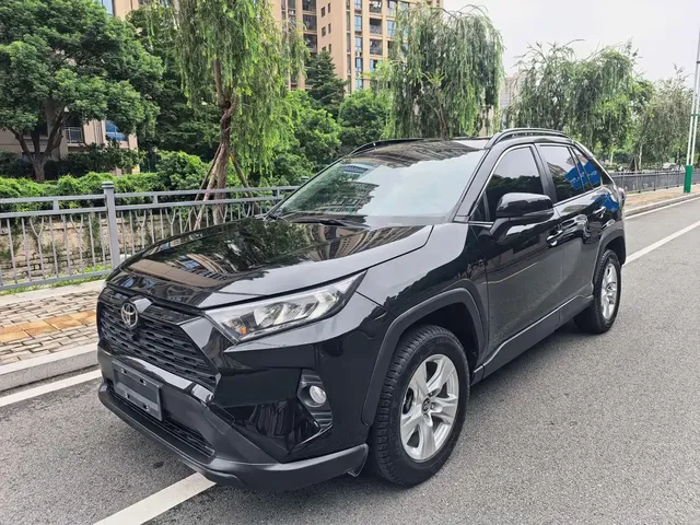 Toyota RAV4 Rongfang 2021 2.0L CVT 2WD Urban