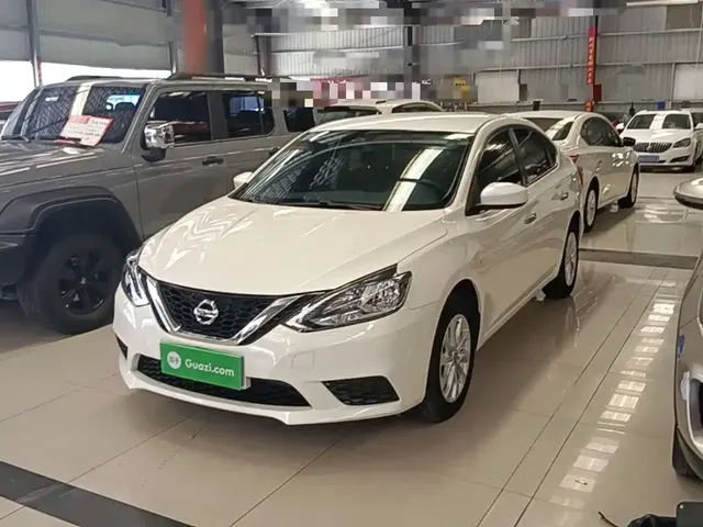 Nissan Sylphy 2024 Facelift II Classic 1.6XE CVT Comfort