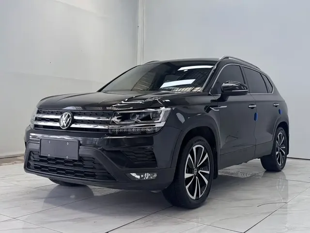 Volkswagen Tharu 2022 280TSI FWD Luxury Edition