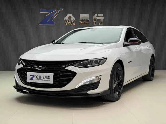 Chevrolet Malibu XL 2021 Model Redline 550T Auto Sharp Connect Edition