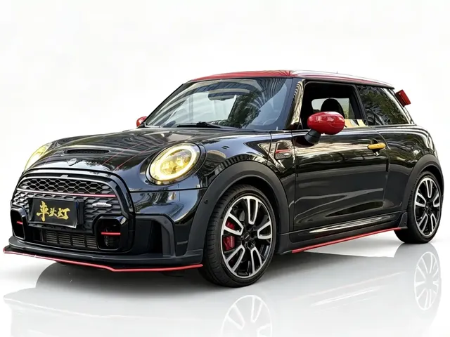 MINI JCW COUNTRYMAN 2022 2.0T JOHN COOPER WORKS ALL-IN